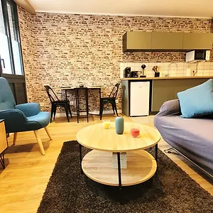 Appartement L'industriel - Confort, Saint-Brieuc