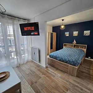 Appartement Voltaire - Centre, Saint-Brieuc