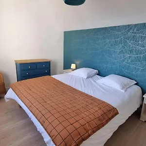  Vakantiehuis Kermaria, Maison Bord De